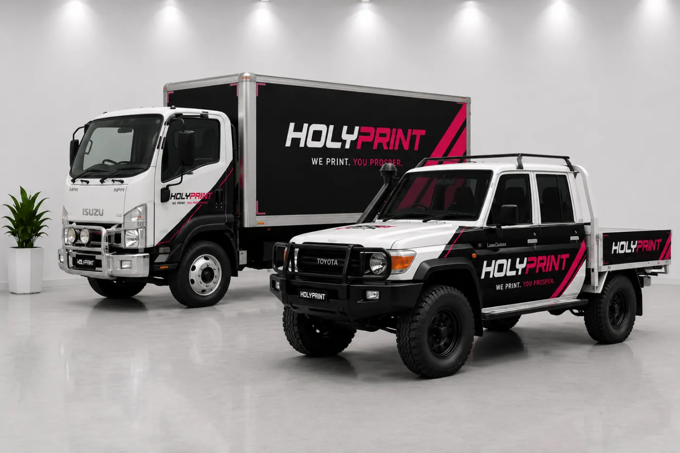 Vehicle Graphics